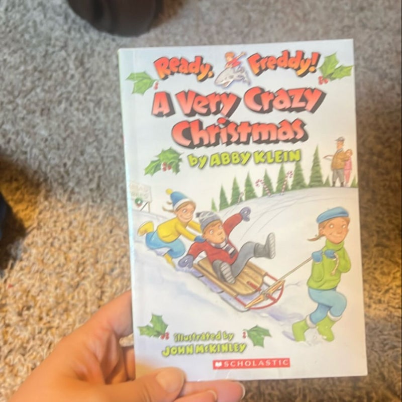 A Very Crazy Christmas