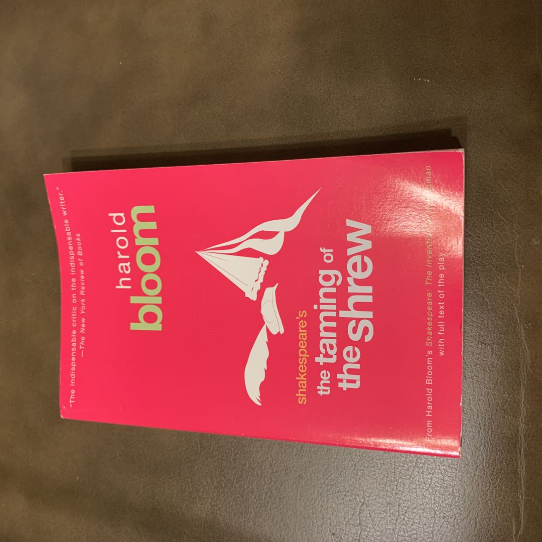 The Taming of the Shrew