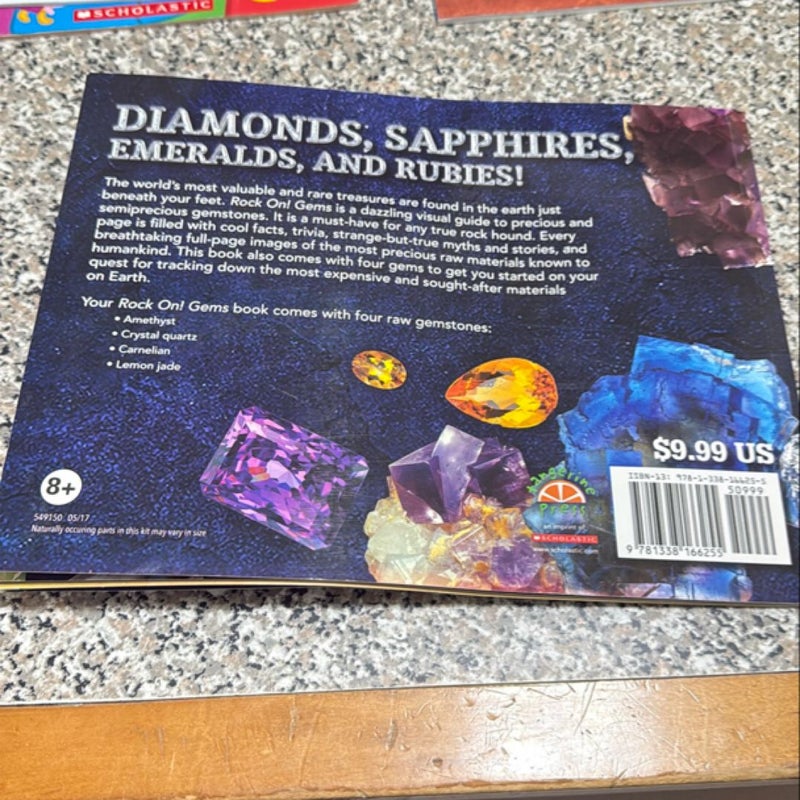 Rock on gems