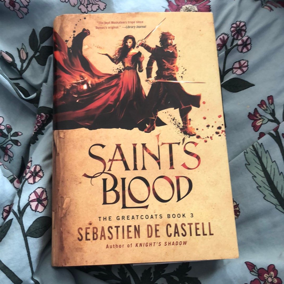 Saint's Blood