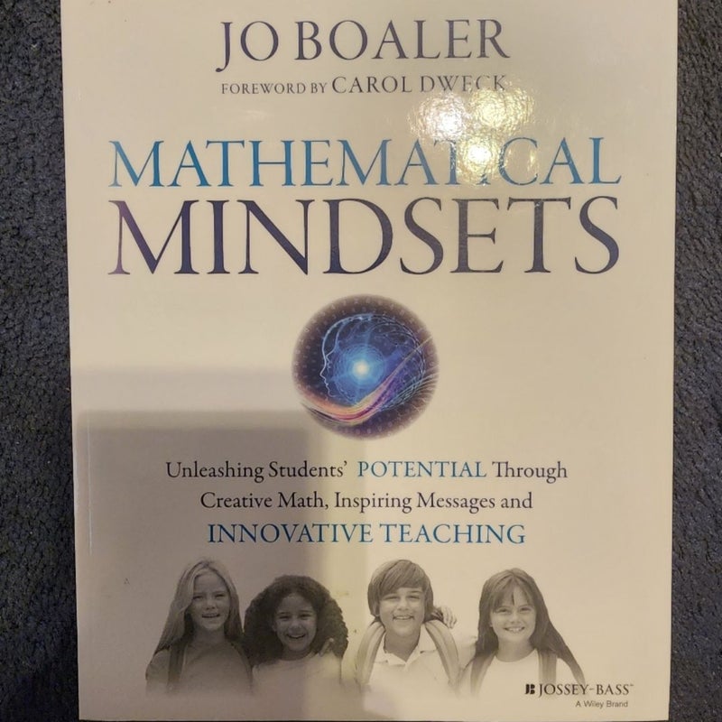 Mathematical Mindsets