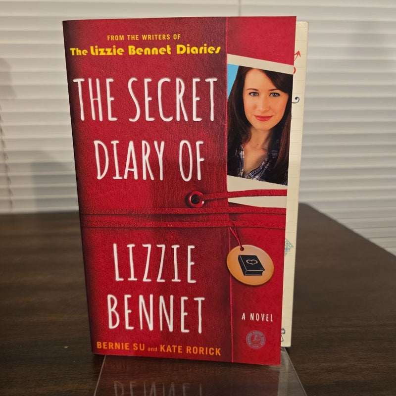 The Secret Diary of Lizzie Bennet