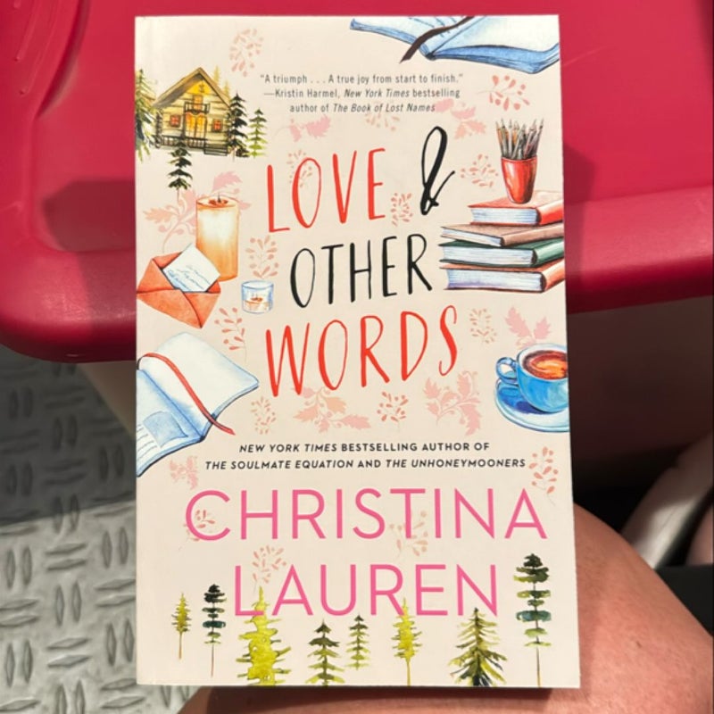 Love and Other Words