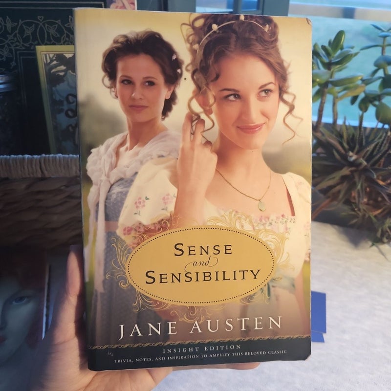 Sense and Sensibility