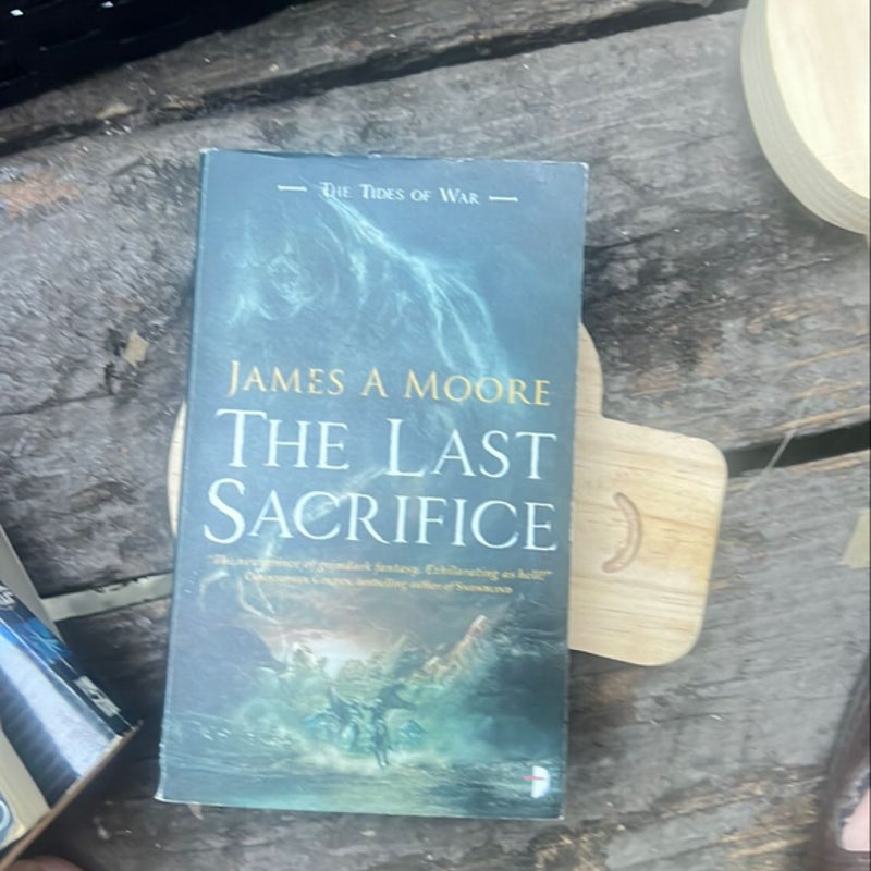 The Last Sacrifice