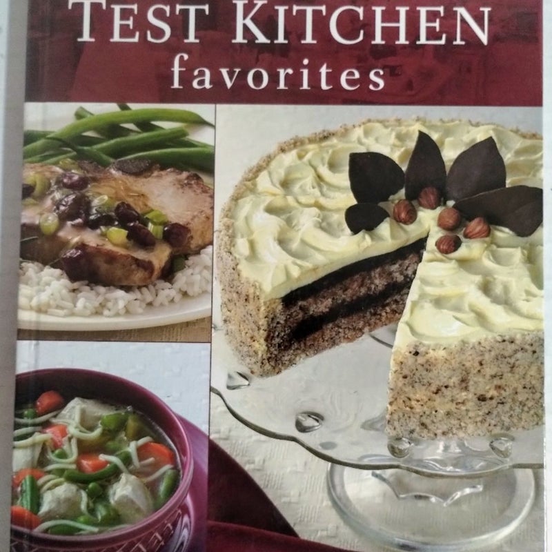 Home's Test Kitchen Favorites