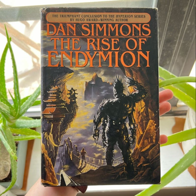 The Rise of Endymion