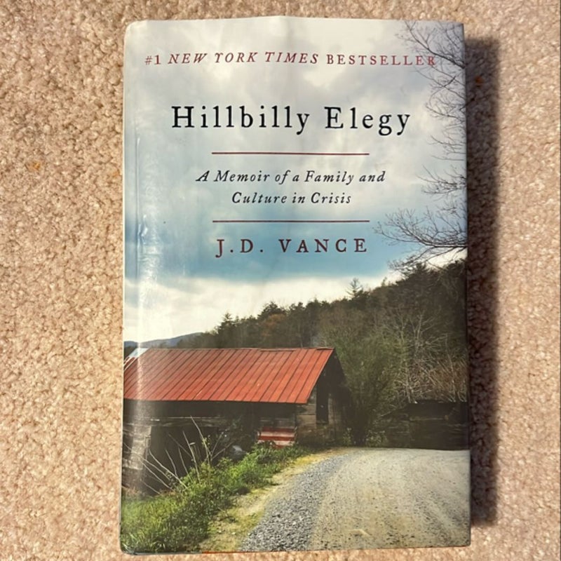 Hillbilly Elegy