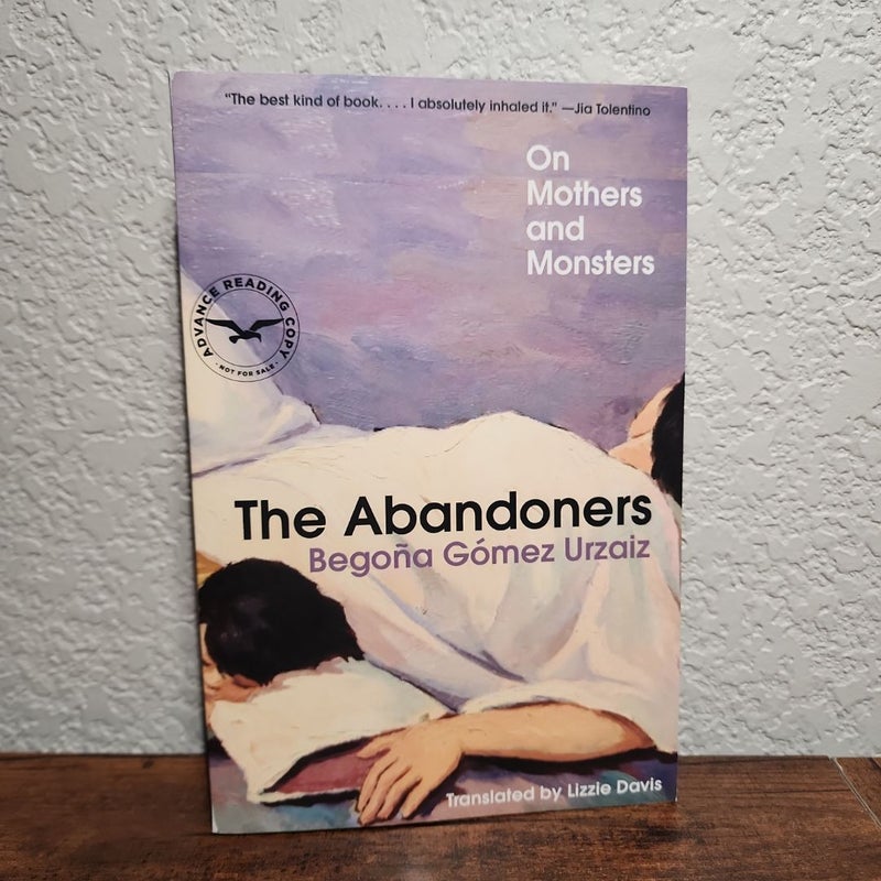 The Abandoners (ARC)