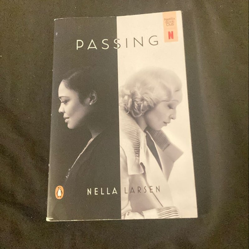 Passing (Movie Tie-In)