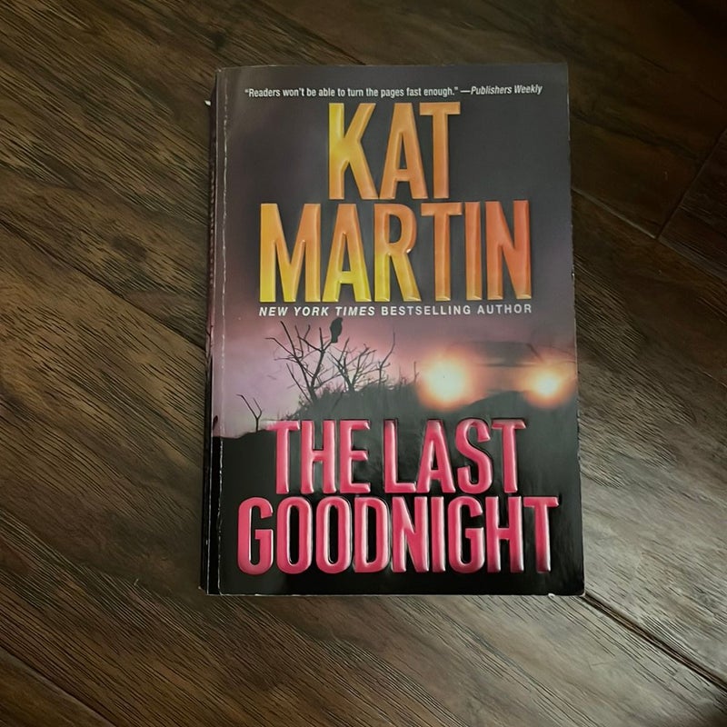 The Last Goodnight