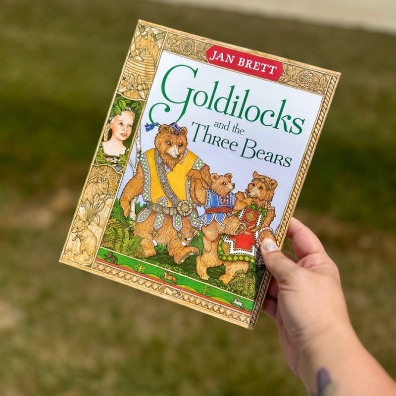 Goldilocks and the Three Bears