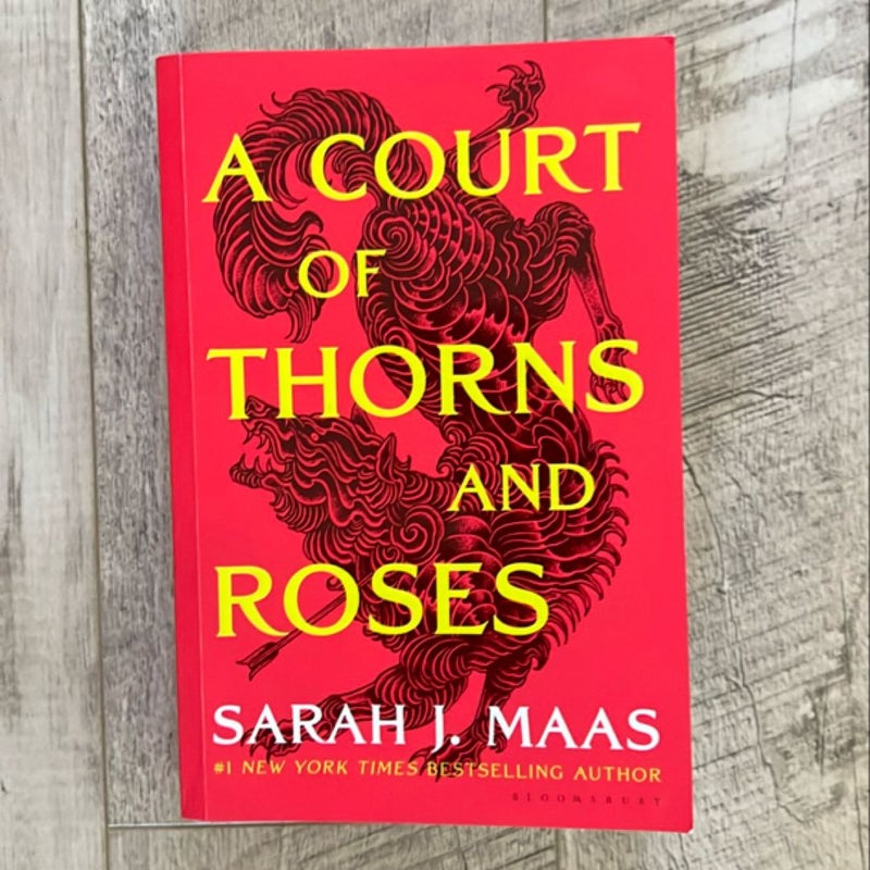 A Court of Thorns and Roses