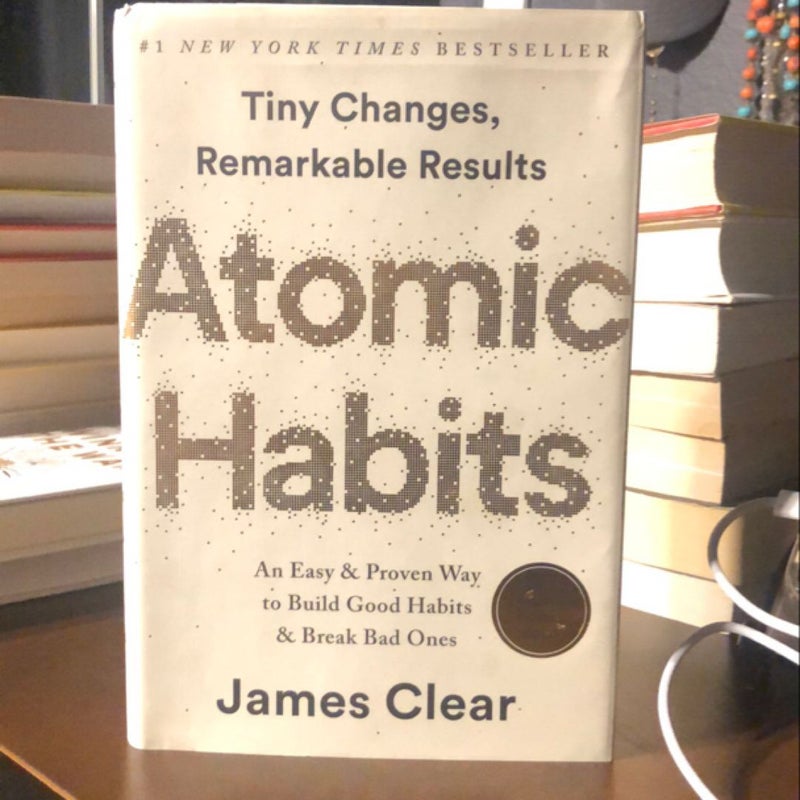 Atomic Habits