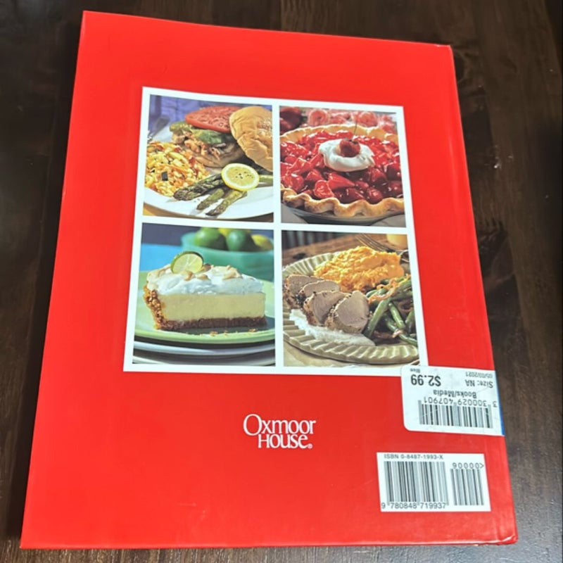 Southern Living 2000 Annual Recipes