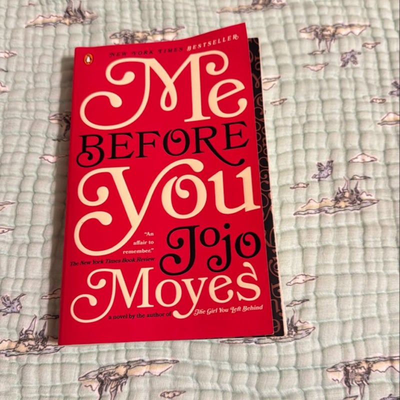 Me Before You