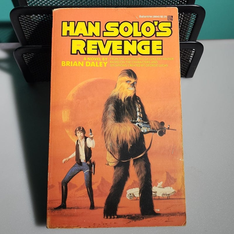 Han Solo's Revenge