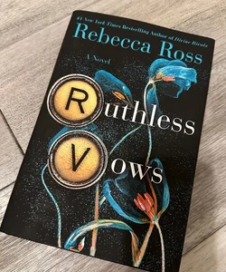 Ruthless Vows (B&N Exclusive Signed)