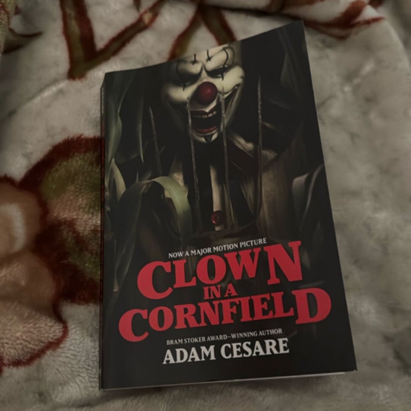 Clown in a Cornfield Movie Tie-In Edition