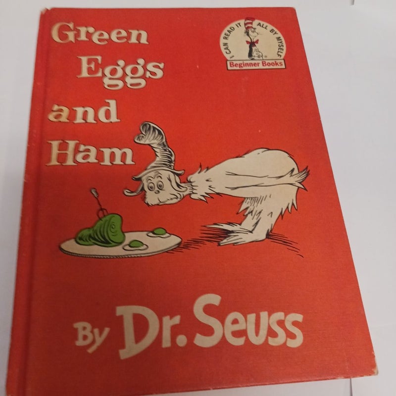 Green Eggs and Ham