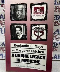 Benjamin E. Mays and Margaret Mitchell