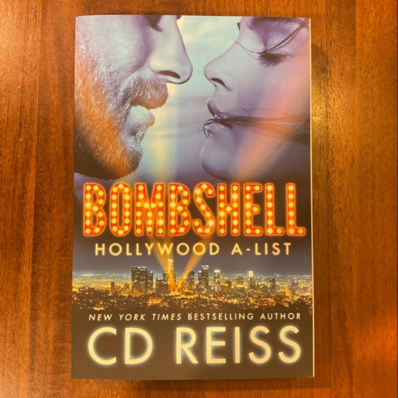 Bombshell (signed)