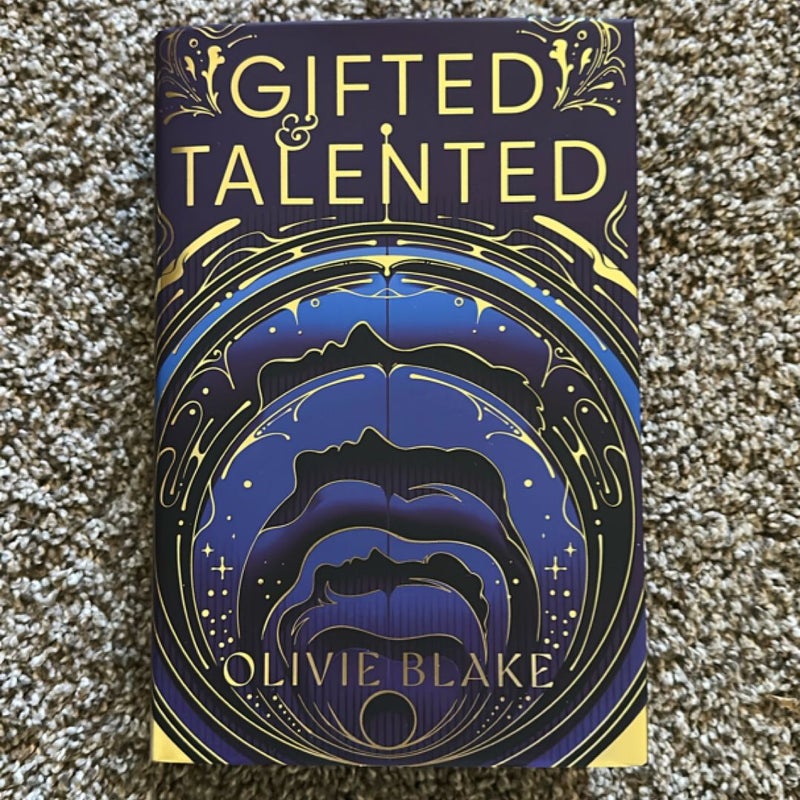 Gifted and Talented Fairyloot Edition