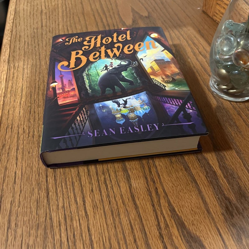 The Hotel Between