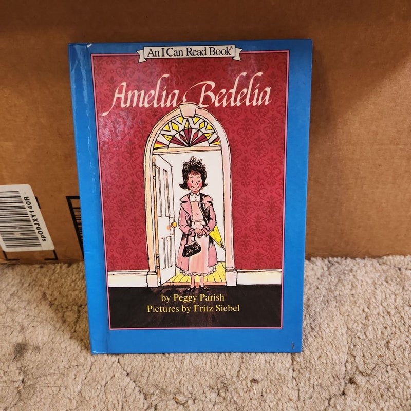 Amelia Bedelia