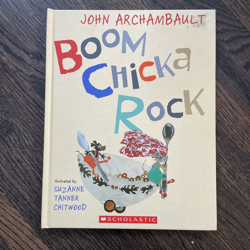Boom Chicka Rock