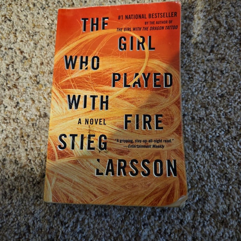 The Girl Who Played with Fire