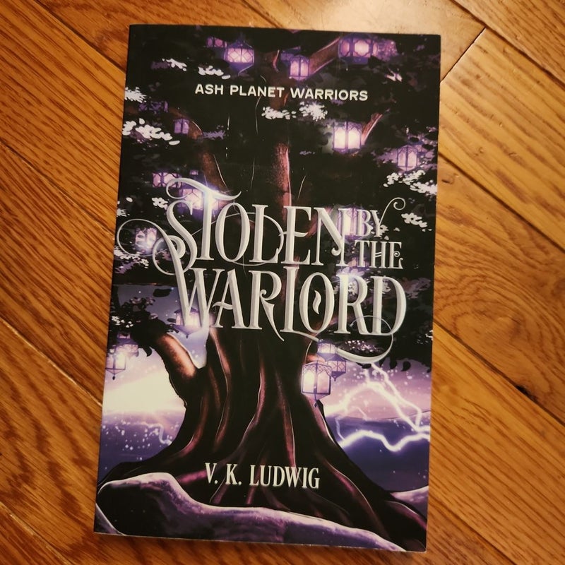 Stolen by the Warlord: a Sci-Fi Alien Warrior Romance