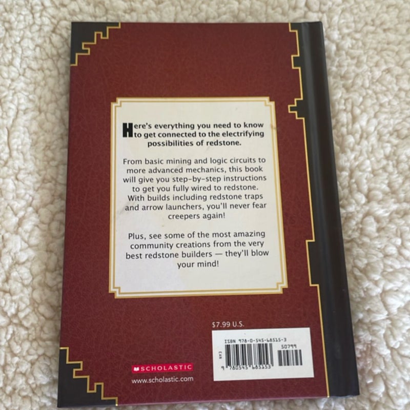 Minecraft: Redstone Handbook