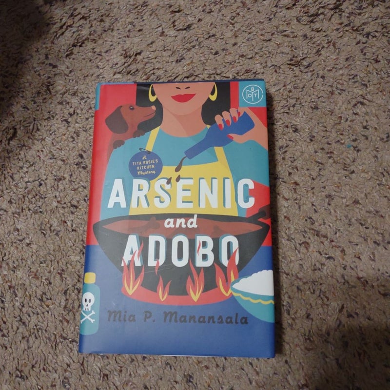 Arsenic and Adobo