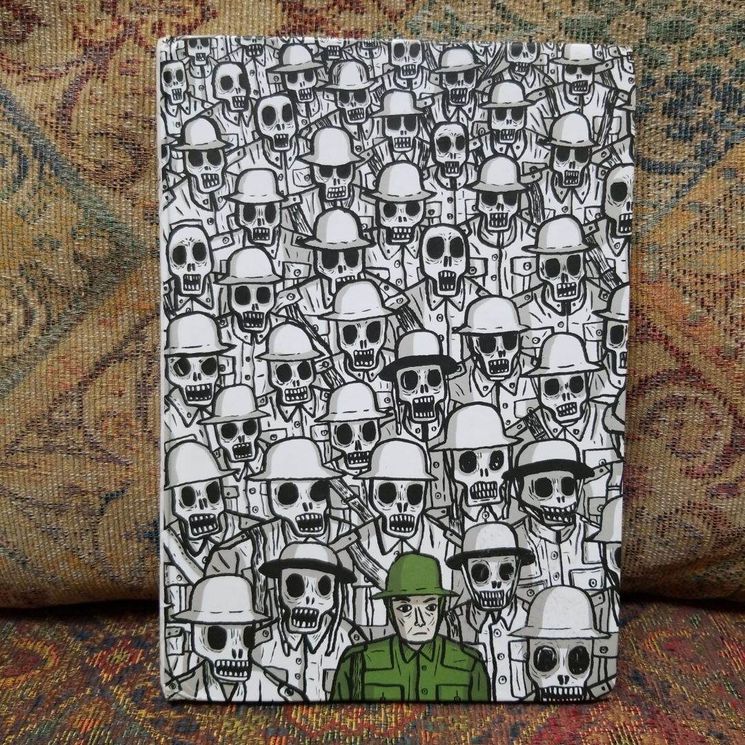 Above the Dreamless Dead