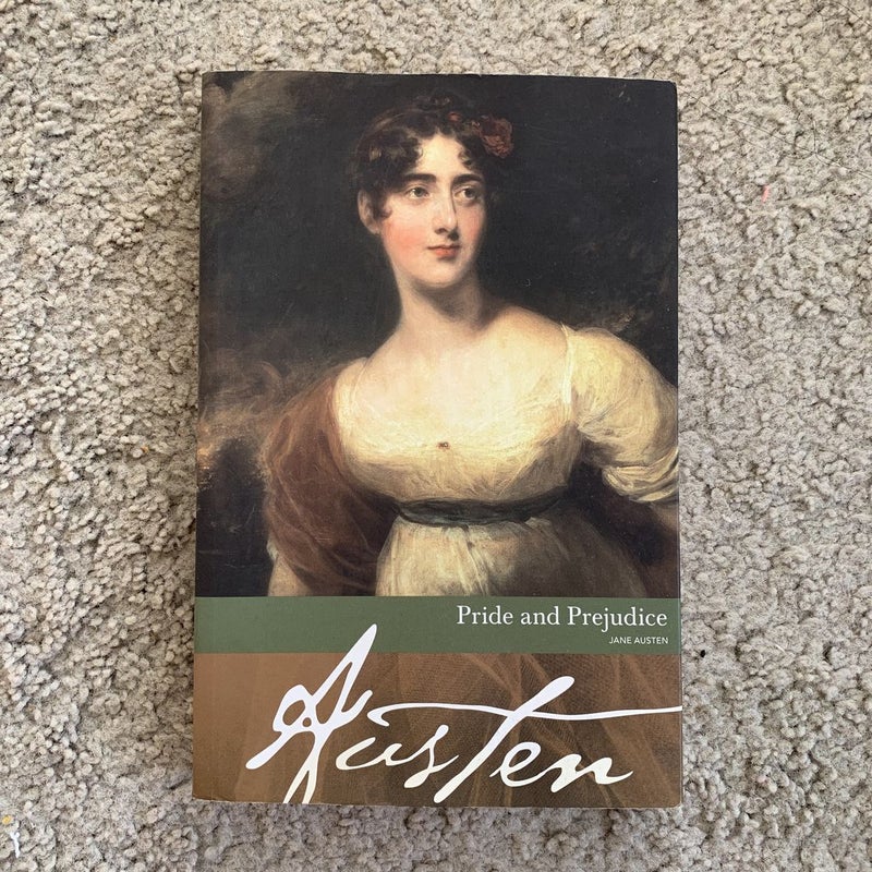 Pride and Prejudice 