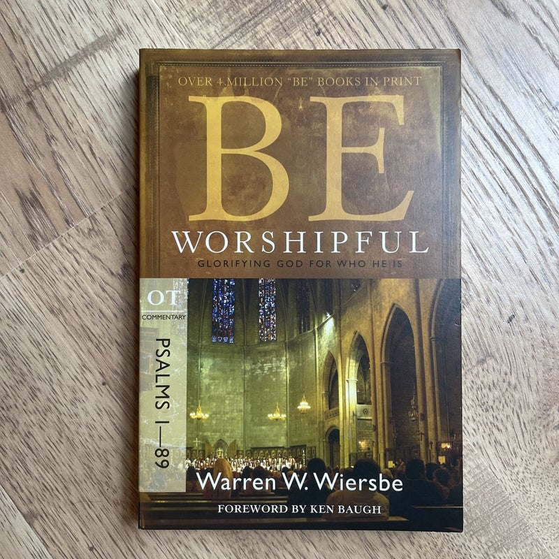 Be Worshipful