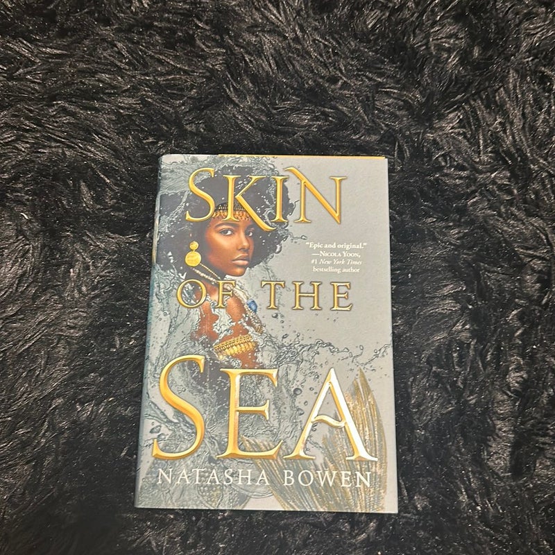 Skin of the Sea