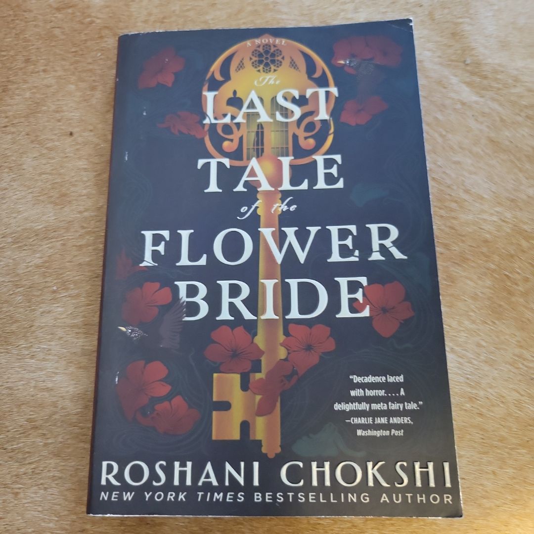 The Last Tale of the Flower Bride