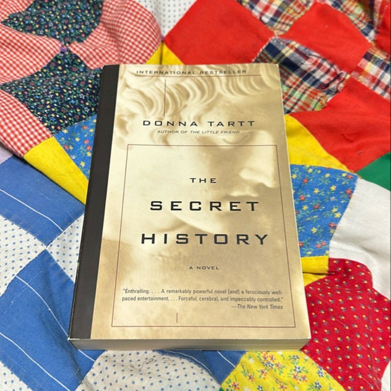 The Secret History