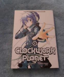 Clockwork Planet 2