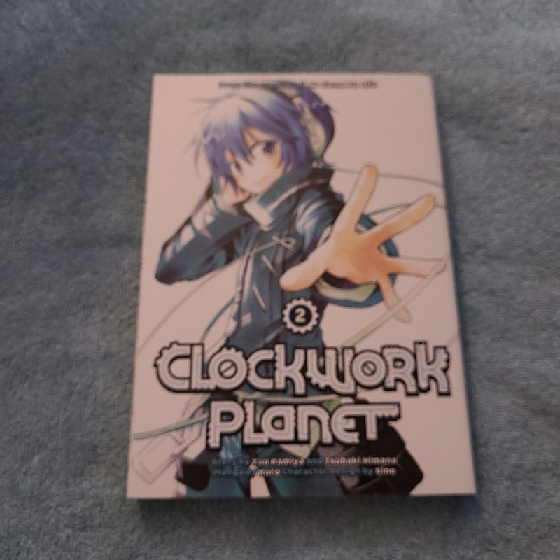 Clockwork Planet 10 (Paperback)