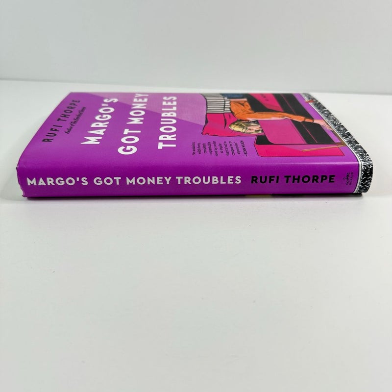 Margo’s Got Money Troubles, Brand New