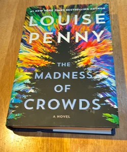 1st Ed /1st * The Madness of Crowds