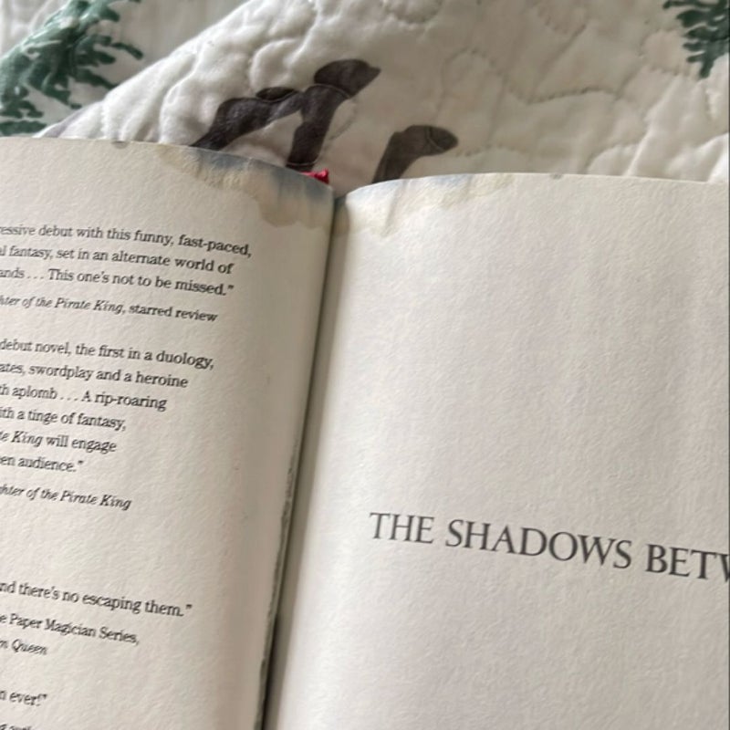 The Shadows Between Us