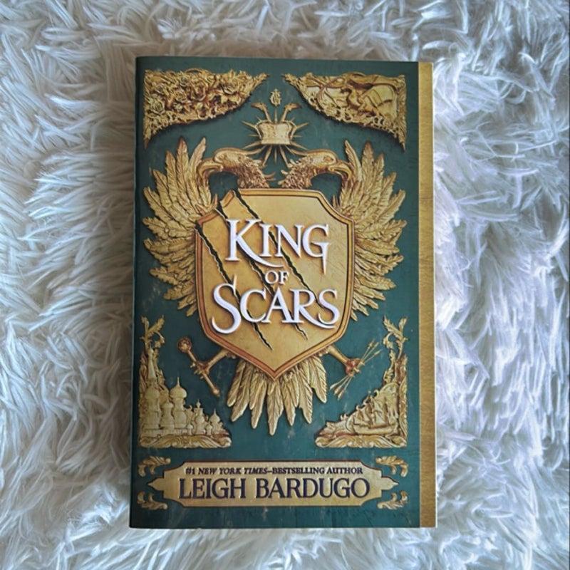 King of Scars