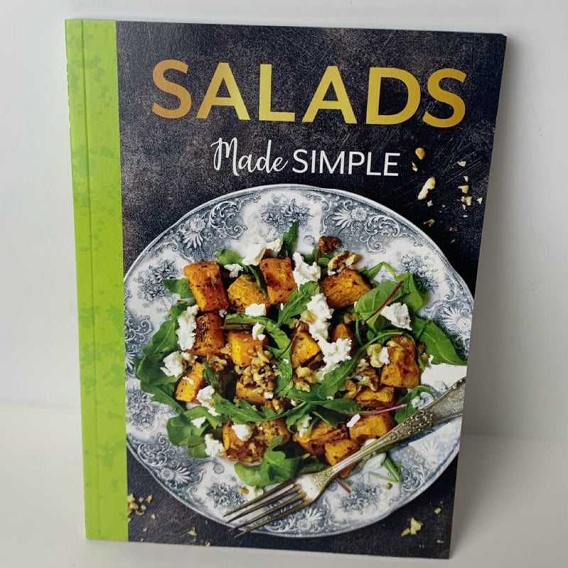 Salads Made Simple