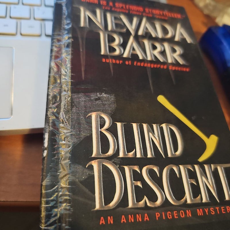 Blind Descent