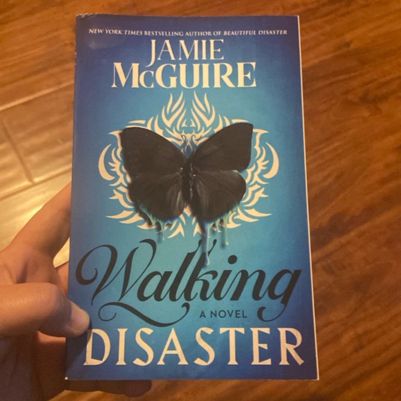 Walking Disaster