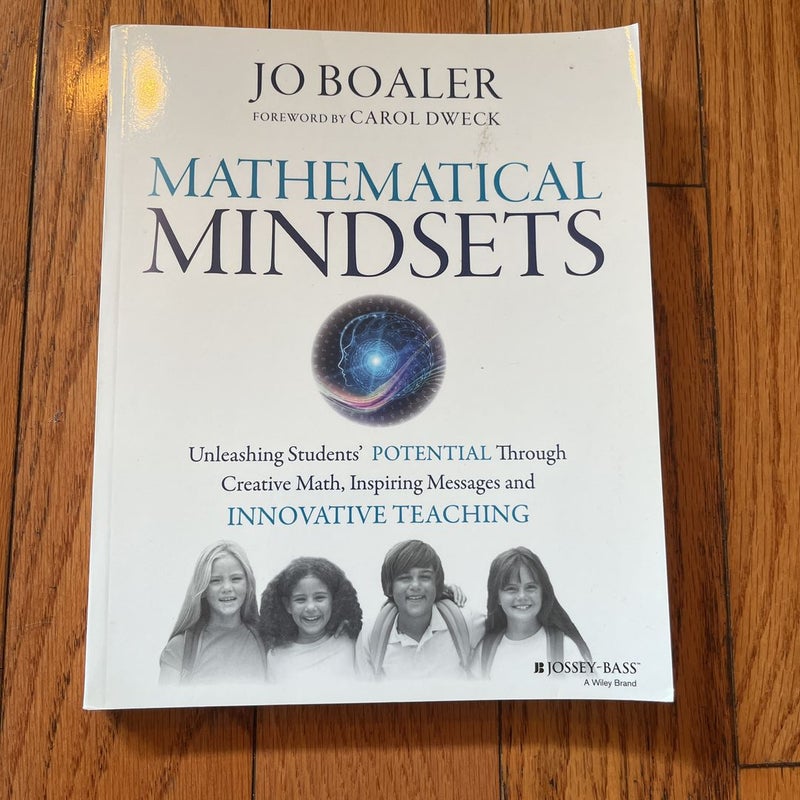 Mathematical Mindsets